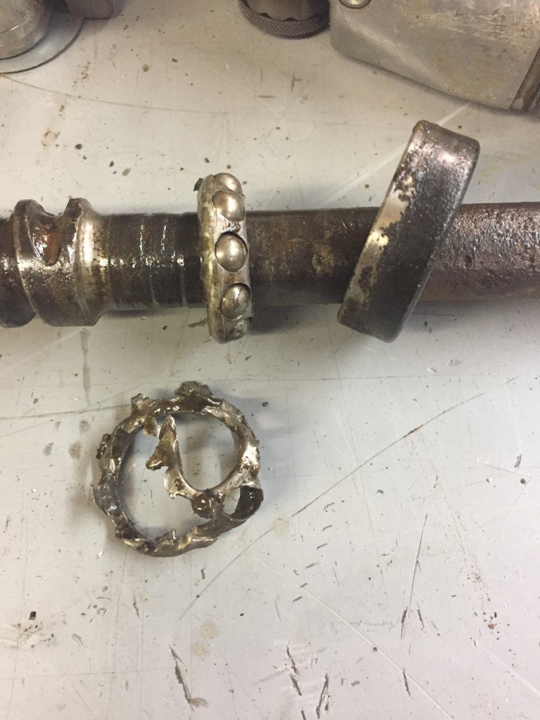 L285 Steering Box Repair OrangeTractorTalks Everything Kubota