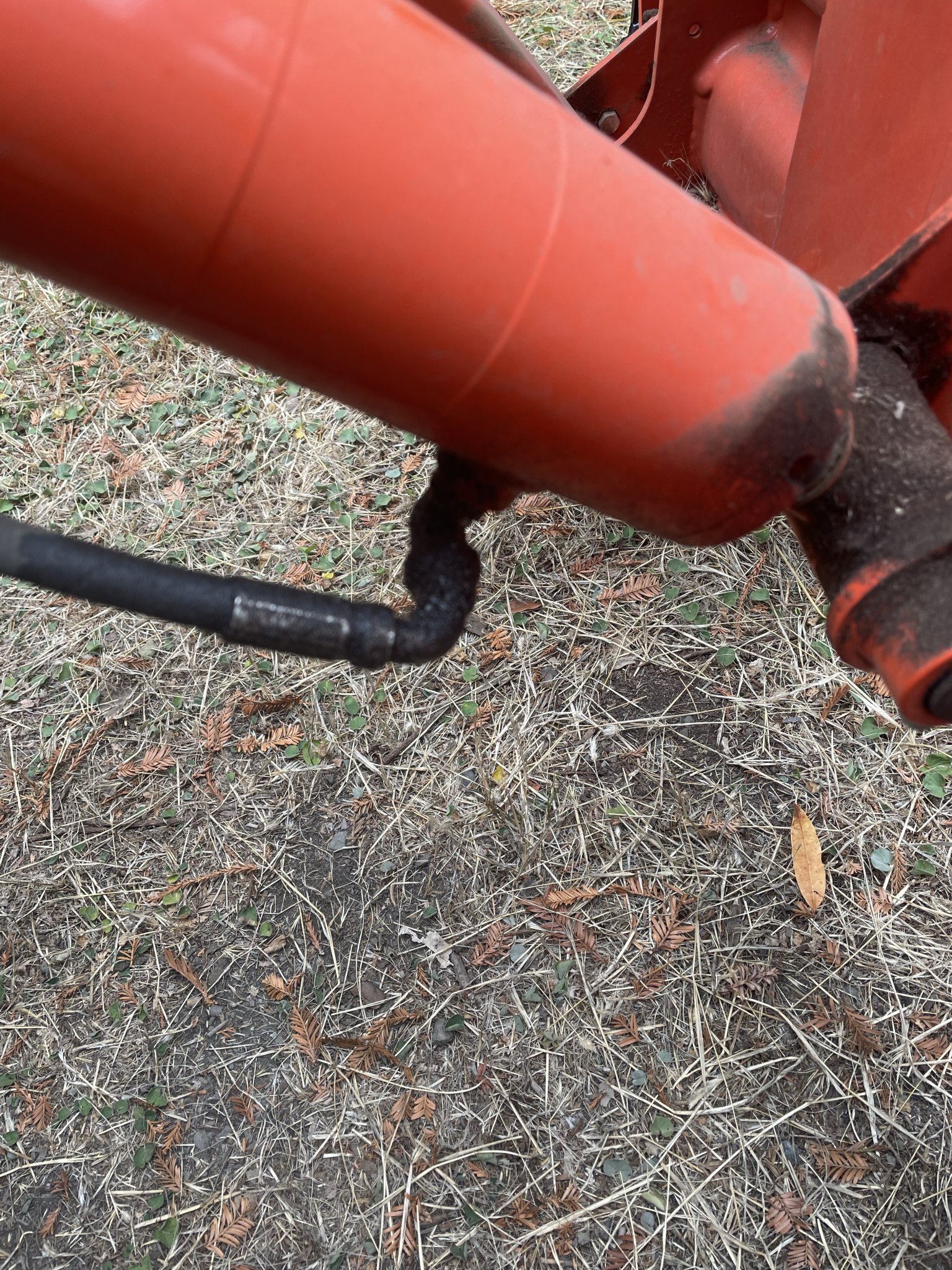 bx23s loader hydraulic leak? OrangeTractorTalks Everything Kubota