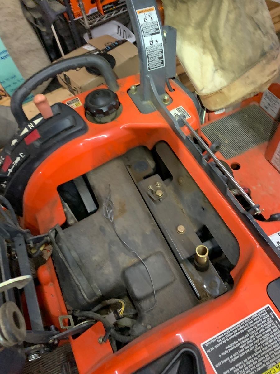 BX24 Seat Kill Switch? OrangeTractorTalks Everything Kubota, 42 OFF