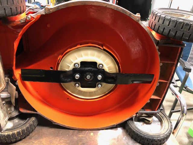 Refurbishing a Kubota W5021 SCC OrangeTractorTalks Everything
