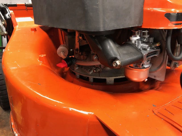Kubota online w5021 carburetor
