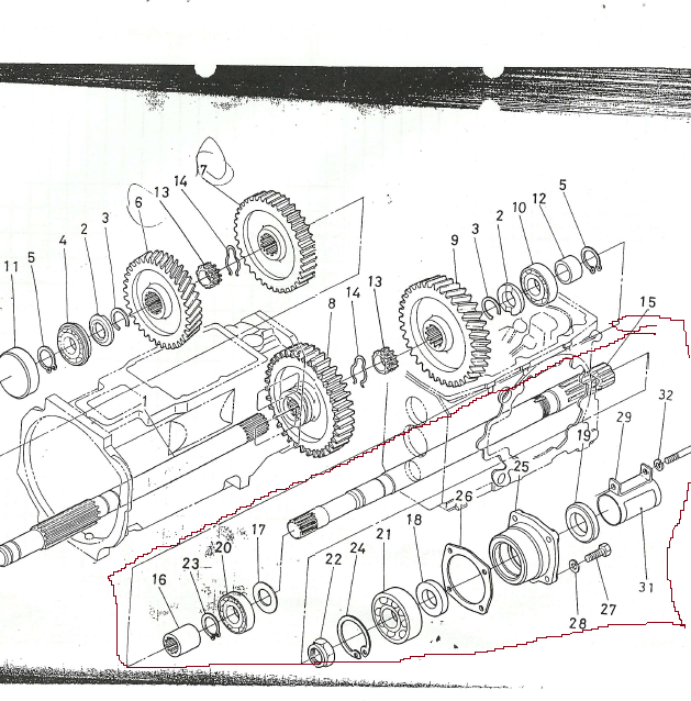 L1501 how to engage pto? OrangeTractorTalks Everything Kubota