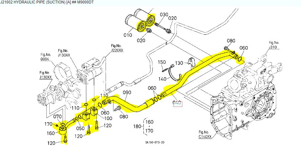 Hydraulic fluid out of transmission vent OrangeTractorTalks Everything Kubota