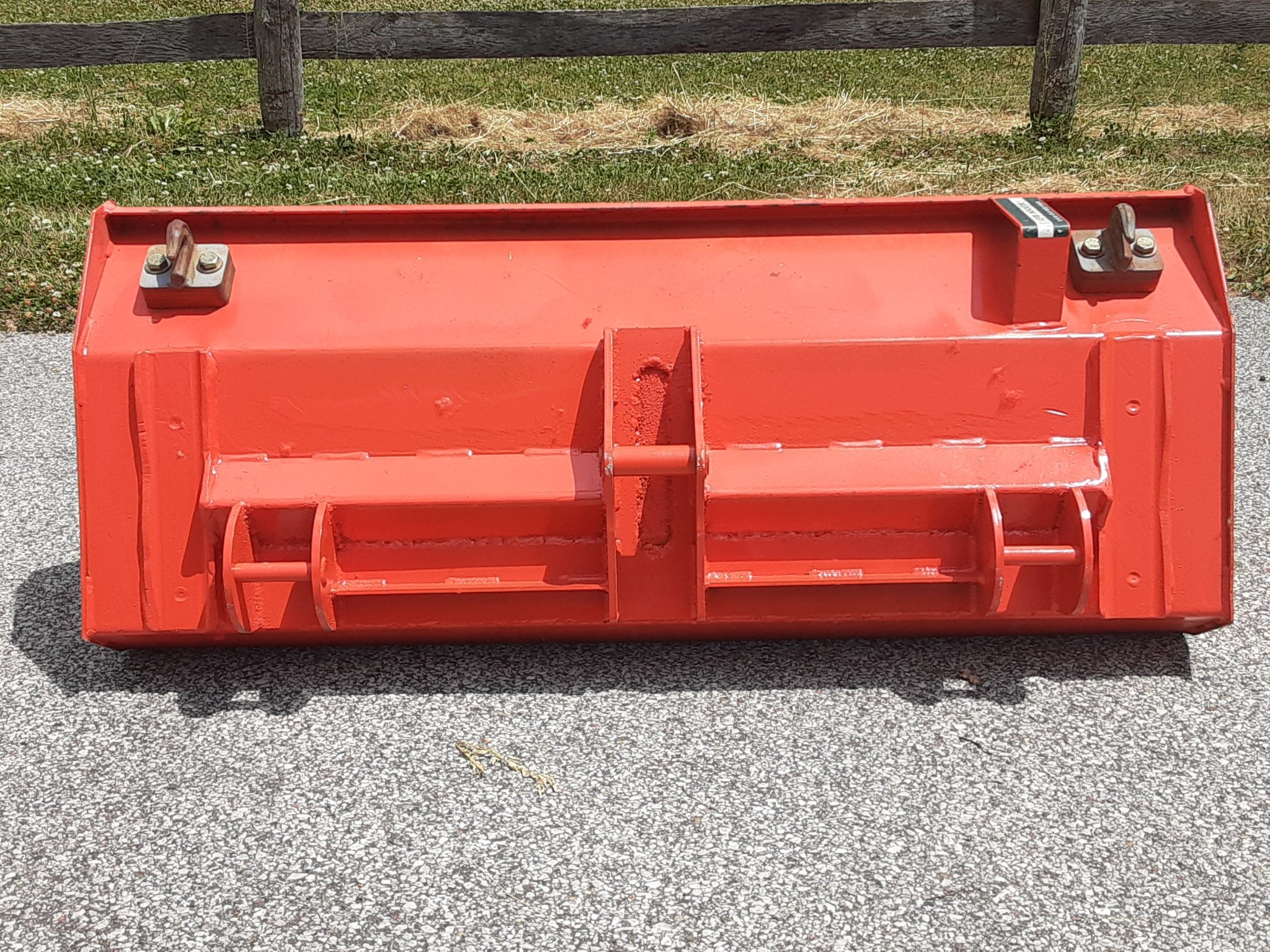 B7510 LA 302 Quick Coupler OrangeTractorTalks Everything Kubota