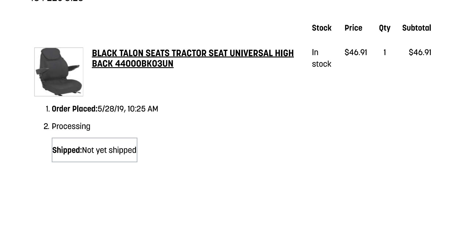 Rural King Seat.JPG