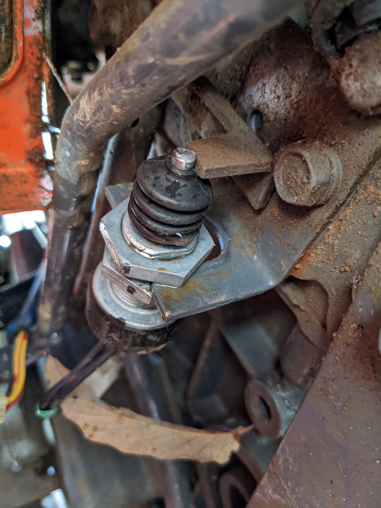 B2650 suddenly won't start OrangeTractorTalks Everything Kubota