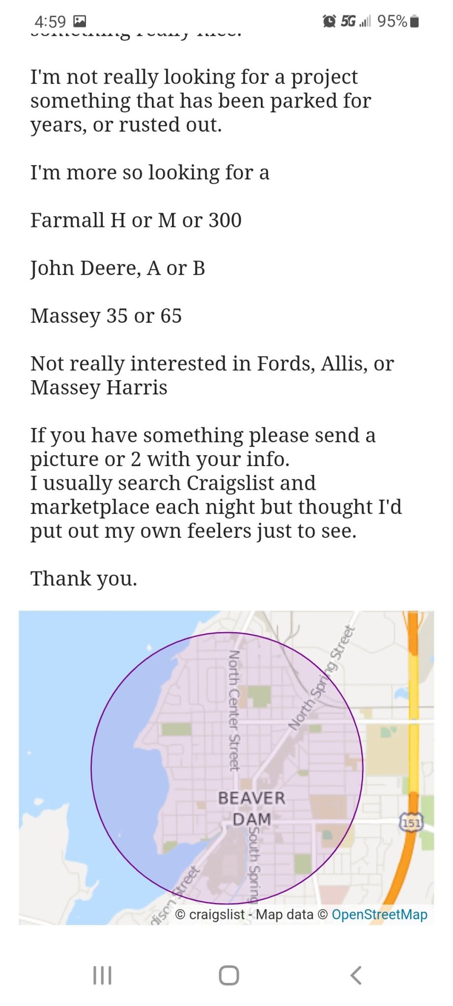 Tulsa craigslist free