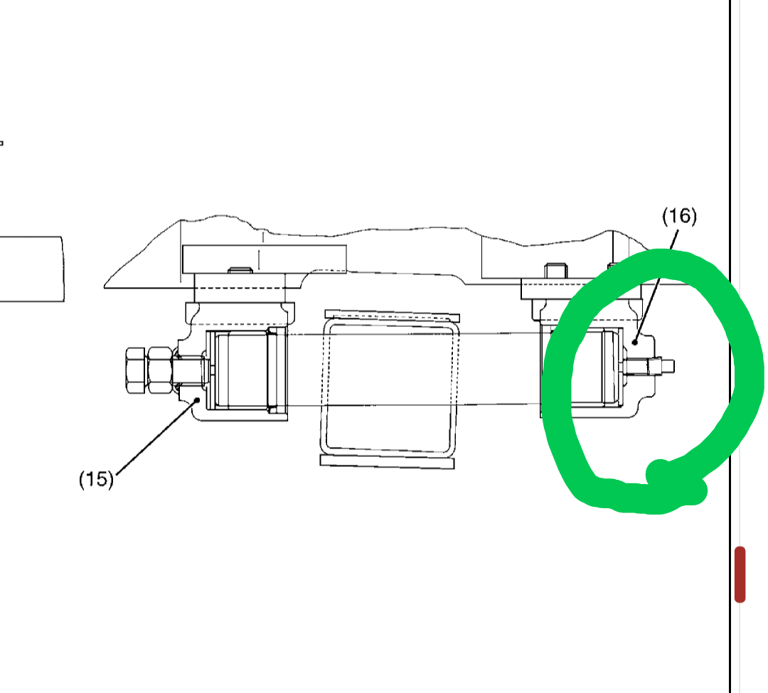 L2500 2WD front end lube OrangeTractorTalks Everything Kubota