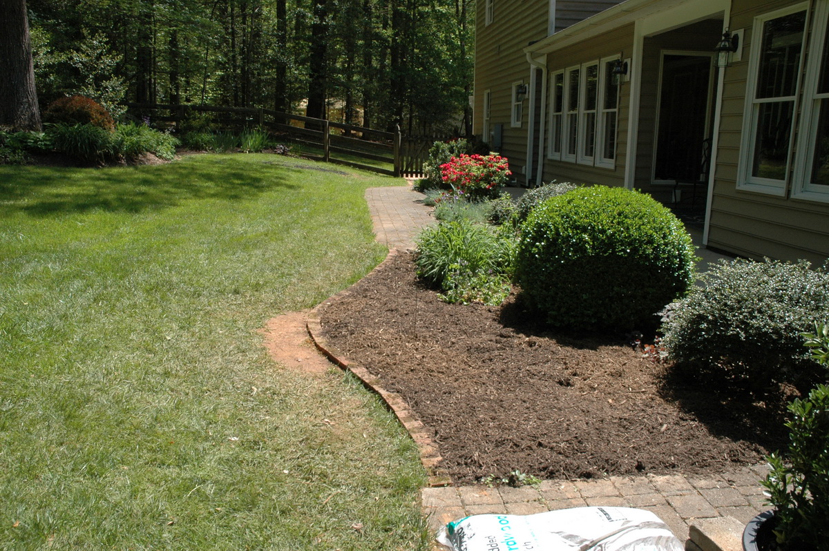 Septic Lid Mulched.JPG