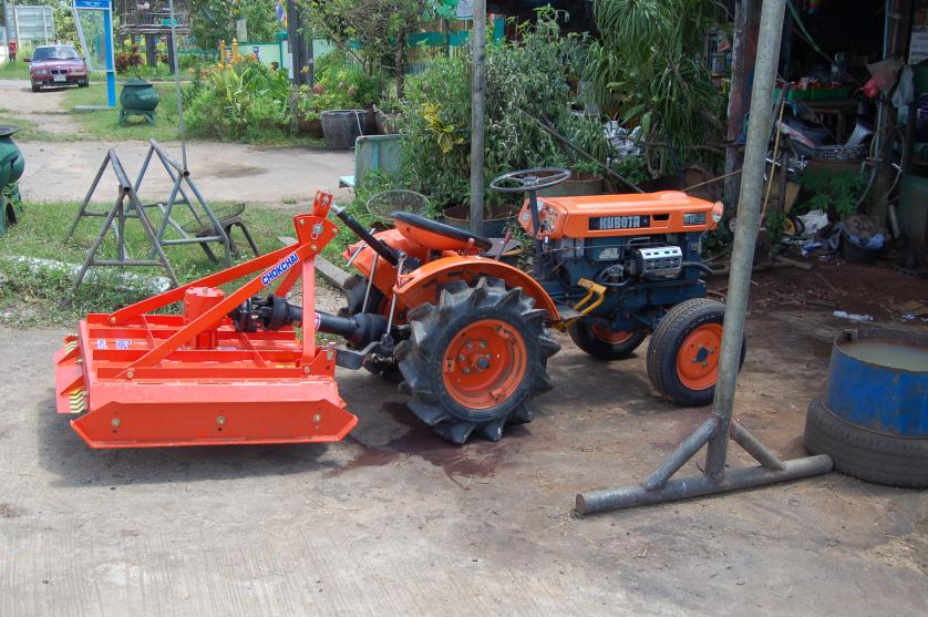 Kubota brush hog price online
