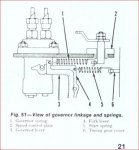 L185 Injction pump spring location.JPG