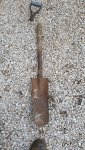 drain spade handle, 5' flail mower, new calf 001.jpg