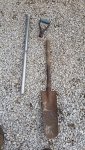 drain spade handle, 5' flail mower, new calf 002.jpg