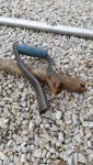 drain spade handle, 5' flail mower, new calf 003.jpg