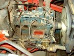 Kubota B1750_3 cyl diesel engine_intake side full view_1.jpg