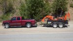 My truck, trailer and Bota.jpg