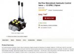 NorTrac_Monoblock_Hydraulic_Control_Valve_—_12_GPM,_2_Spool.jpg NorTrac_Monoblock_Hydraulic_Control_Valve_—_12_GPM,_2_Spool.jpg