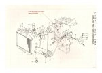 Kubota B6000 coolant fan radiator group red.jpg