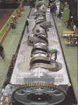 10 Cylinder Sulzer A96 Crankcase.jpg