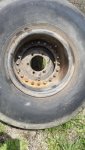 bale spike, post driver, air plane tires 055.jpg