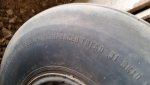 bale spike, post driver, air plane tires 023.jpg