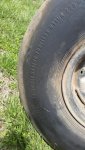 bale spike, post driver, air plane tires 052.jpg