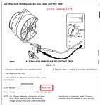 John Deere 1070 charging test of dynamo.jpg