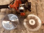 Old and New Brush Cutter Blades.jpg