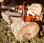 Stihl 026 and 1970's Husqvarna Rancher.jpg