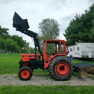 Kubota Newbie