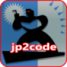 jp2code