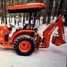 KewTractor