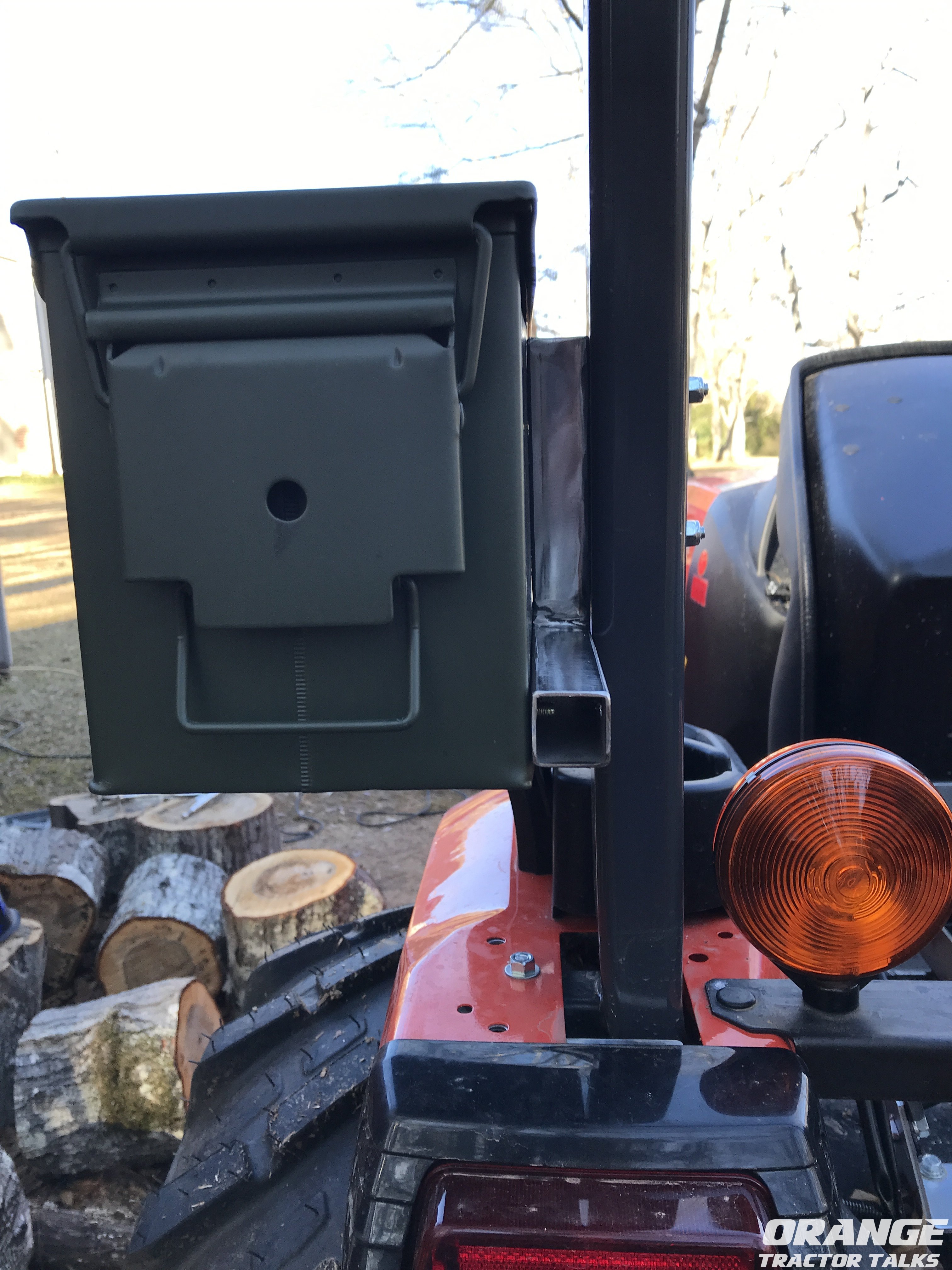 ROPS Ammo Can tool Box 01