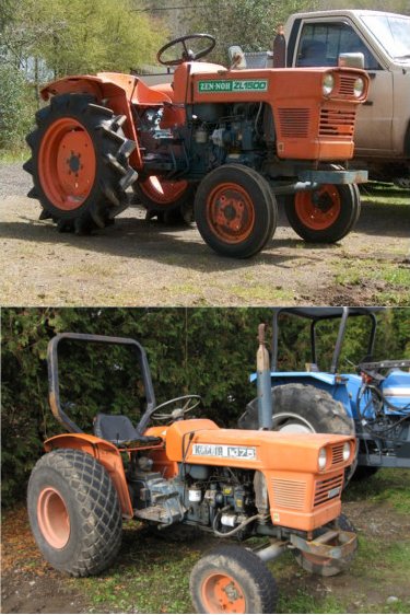 10 Myths about Kubota Gray Market Tractors | OrangeTractorTalks