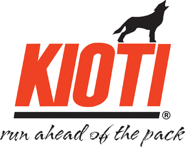 Kioti's logo